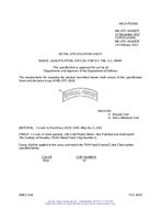 MIL MIL-DTL-3628/67F