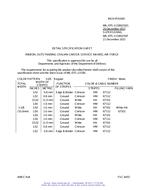 MIL MIL-DTL-11589/292G MIL MIL-DTL-11589/292G
