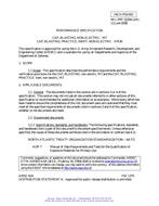 MIL MIL-PRF-32294 MIL MIL-PRF-32294