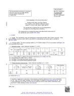 MIL MIL-PRF-19500/407F MIL MIL-PRF-19500/407F