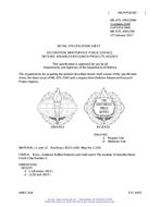 MIL MIL-DTL-3943/399A MIL MIL-DTL-3943/399A