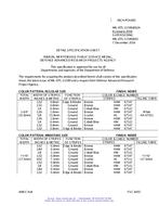 MIL MIL-DTL-11589/692A