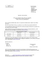 MIL MS21075H Notice 2 - Cancellation 2