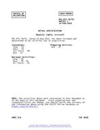 MIL MIL-DTL-5675C Notice 1 - Validation 1