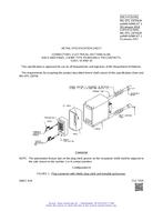 MIL MIL-DTL-28748/3F Amendment 3