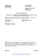 MIL MIL-DTL-55302/171B Notice 2 – Validation 2 MIL MIL-DTL-55302/171B Notice 2 - Validation 2