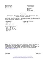 MIL MS27510H Notice 1 - Validation 1