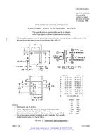 MIL MIL-PRF-27/334D MIL MIL-PRF-27/334D