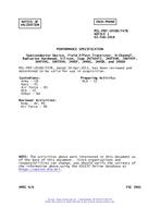 MIL MIL-PRF-19500/747B Notice 1 – Validation 1 MIL MIL-PRF-19500/747B Notice 1 - Validation 1