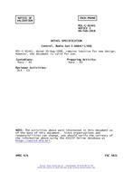 MIL MIL-C-81441 Notice 3 - Validation 2