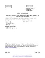 MIL MIL-DTL-32371/8 Notice 1 - Validation 1