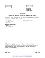 MIL MS33562D Notice 3 - Validation 3