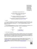 MIL MIL-PRF-23648/1E Amendment 3