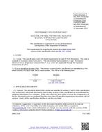 MIL MIL-PRF-23648/20C Amendment 3