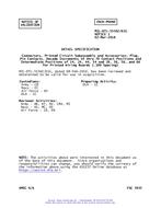 MIL MIL-DTL-55302/61G Notice 1 - Validation 1