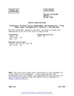 MIL MIL-DTL-55302/89E Notice 1 - Validation 1
