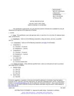 MIL MIL-DTL-18110G MIL MIL-DTL-18110G