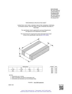 MIL MIL-PRF-32535/10 Amendment 3