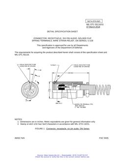 MIL MIL-DTL-55116/15