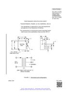 MIL MIL-PRF-27/340E Amendment 1