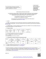 MIL MIL-PRF-19500/521F Amendment 1