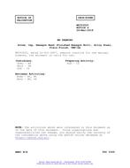 MIL MS35302C Notice 4 - Validation 3