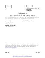 MIL AN107901THRUAN108000-3 Notice 2 – Validation 2 MIL AN107901THRUAN108000-3 Notice 2 - Validation 2