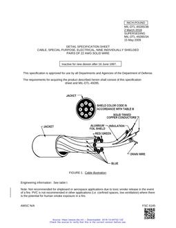 MIL MIL-DTL-49285/3B