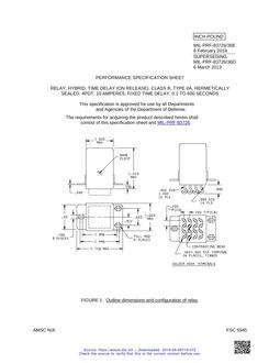 MIL MIL-PRF-83726/36E MIL MIL-PRF-83726/36E