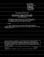 MIL MIL-PRF-53095A MIL MIL-PRF-53095A