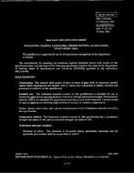 MIL MIL-I-24768/2 MIL MIL-I-24768/2