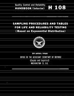 MIL MIL-HDBK-108