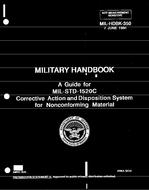 MIL MIL-HDBK-350