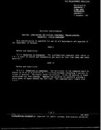 MIL MIL-S-46163A Amendment 2 MIL MIL-S-46163A Amendment 2