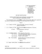 MIL MIL-S-5002D Amendment 2