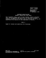 MIL MIL-A-18001K Amendment 1