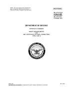 MIL MIL-STD-1531A