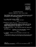 MIL MIL-C-2439E Amendment 6