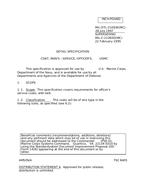 MIL MIL-DTL-21083E MIL MIL-DTL-21083E