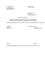 MIL MIL-V-173C Notice 2 – Inactivation MIL MIL-V-173C Notice 2 - Inactivation