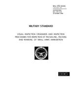 MIL MIL-STD-644A