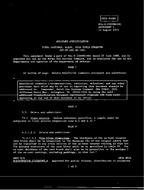 MIL MIL-S-23008D Amendment 1