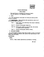 MIL MIL-P-60169B MIL MIL-P-60169B