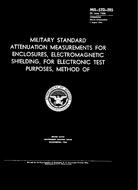 MIL MIL-STD-285 MIL MIL-STD-285