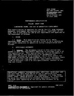 MIL MIL-PRF-50449C MIL MIL-PRF-50449C