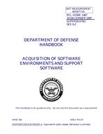 MIL MIL-HDBK-1467 MIL MIL-HDBK-1467