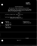 MIL MIL-W-6882F Amendment 1