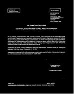 MIL MIL-C-26074E Notice 2 - Cancellation