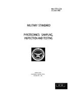 MIL MIL-STD-1234