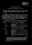 MIL MIL-B-2427G MIL MIL-B-2427G